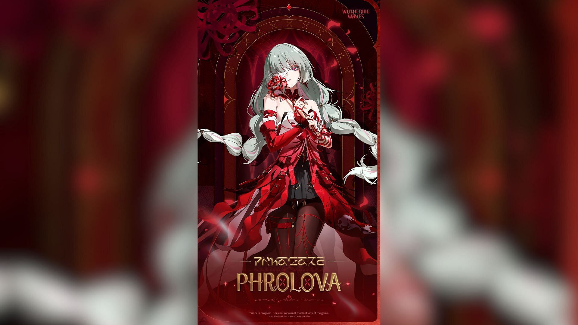 Phrolova (Image via Kuro Games)